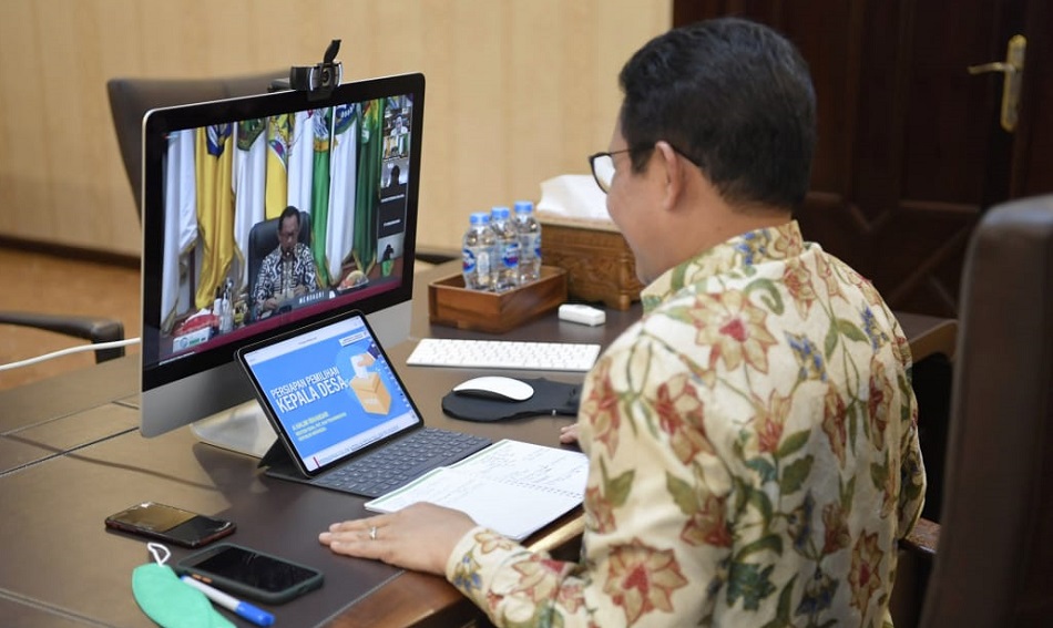 Mendes: Calon Kepala Desa Harus Paham SDGs Desa