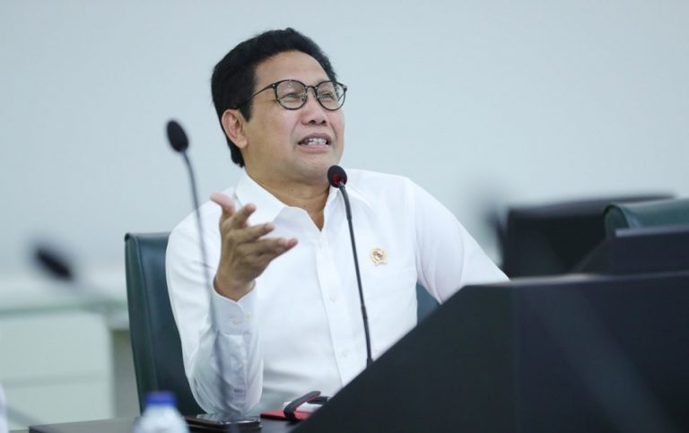 Gus Menteri Beberkan Prioritas Penggunaan Dana Desa 2021