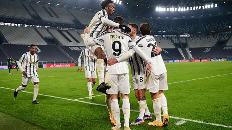 Live Streaming Juventus vs Dynamo Kiev, 03 Desember 2020