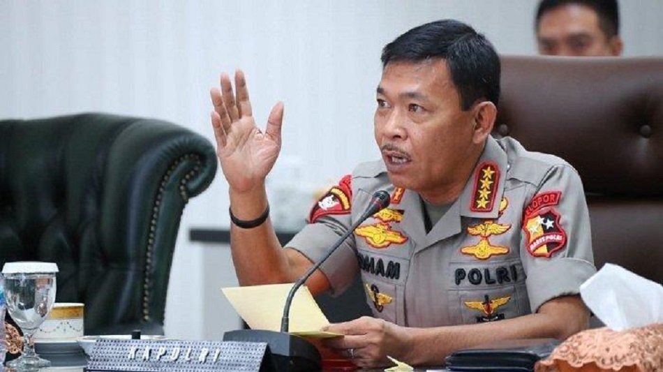 Kapolri: Tembak Mati Kelompok MIT Jika Melawan