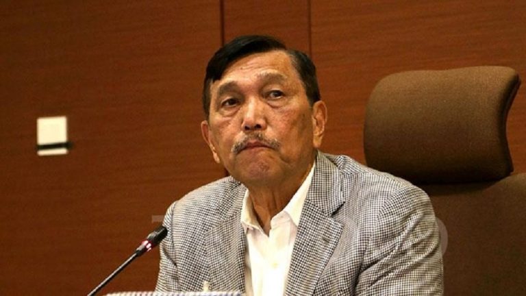 Buka Keran Batu Bara, Luhut: Hanya untuk Perusahaan yang Patuhi DMO