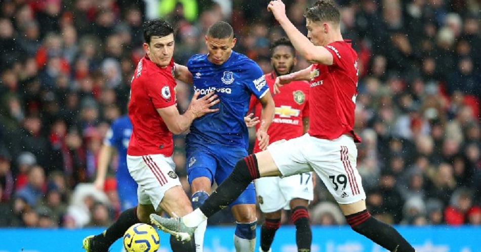 Live Streaming Carabao Cup: Everton vs Manchester United, 24 Desember 2020