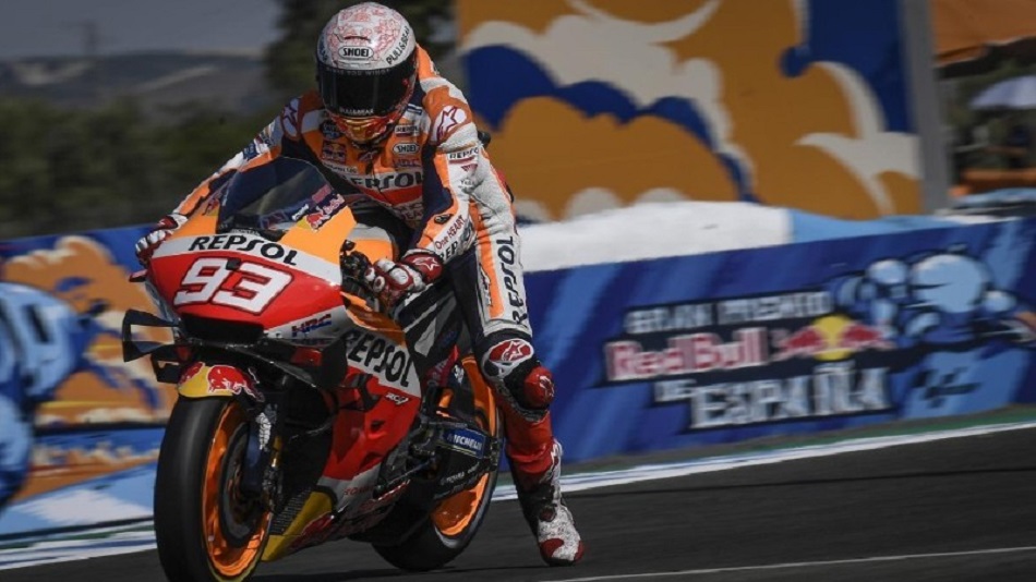 MotoGP: Ducati Tidak Sanggup Bayar Gaji Marc Marquez