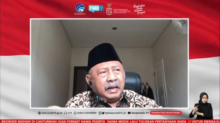 Protokol Kesehatan Covid-19