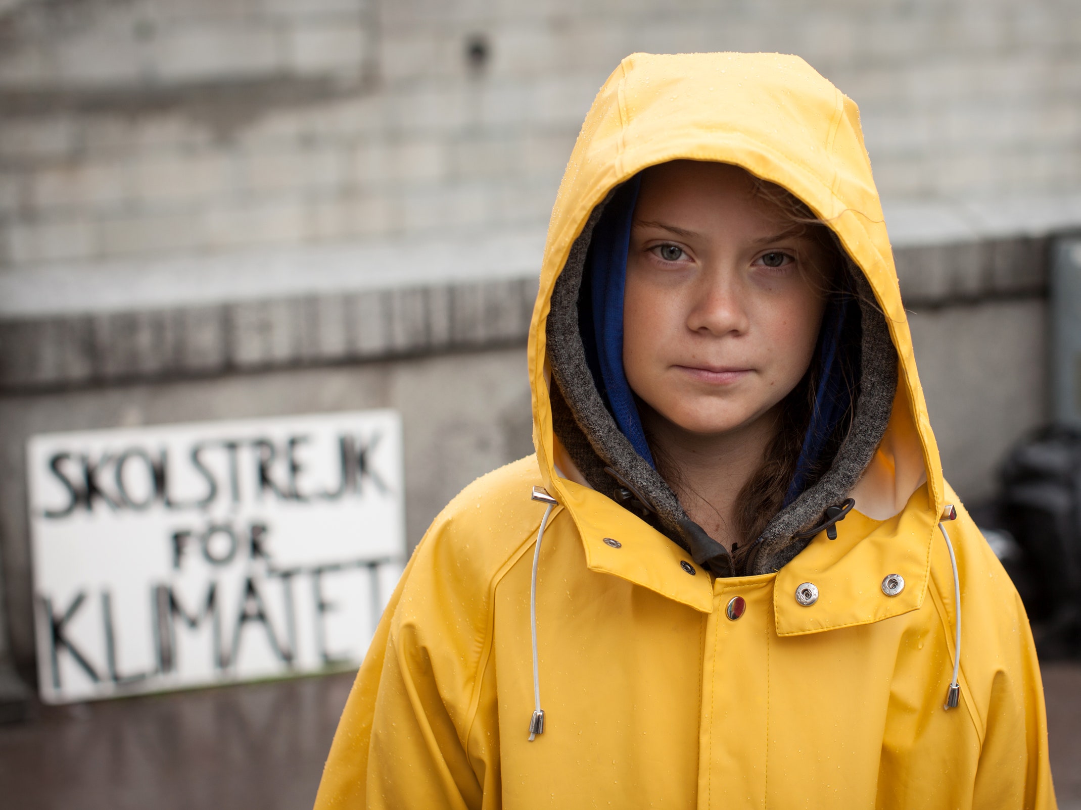 Greta Thunberg Terus Desak Pimpinan Dunia untuk Menangani Krisis Iklim