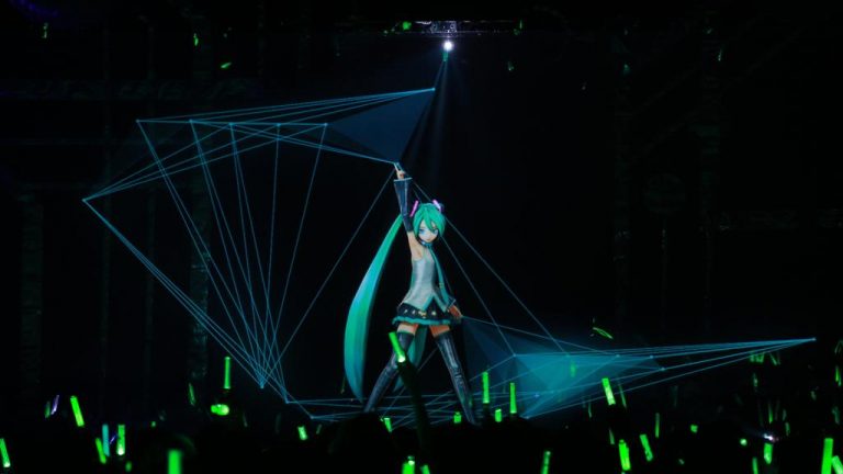 Pertama Kalinya, Konser Global Hatsune Miku Digelar Online Pada 2021