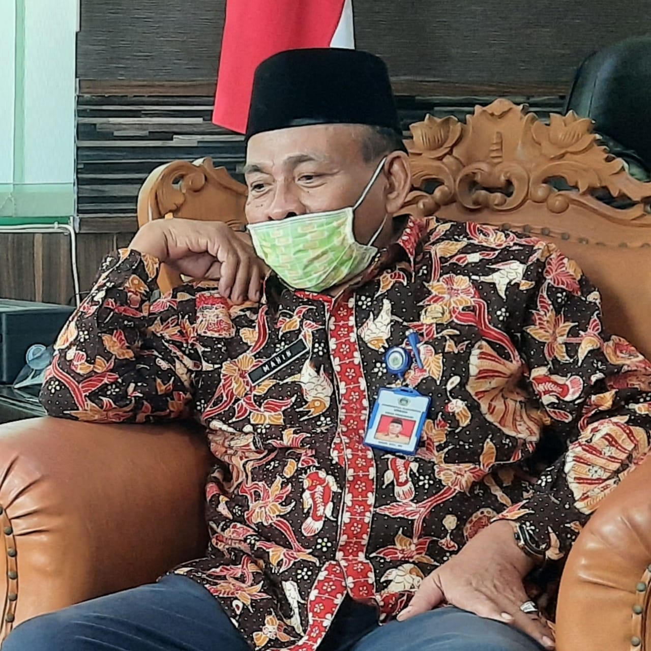 Terganjal Perbup, Sekolah Tatap Muka Terancam Gagal