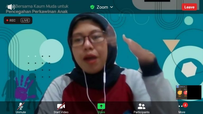 Kemah Rohis Jateng II Virtual