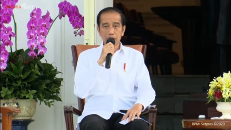 Menteri Baru Jokowi