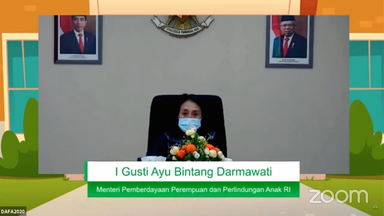 Menteri PPPA Desak Pengesahan RUU PKS