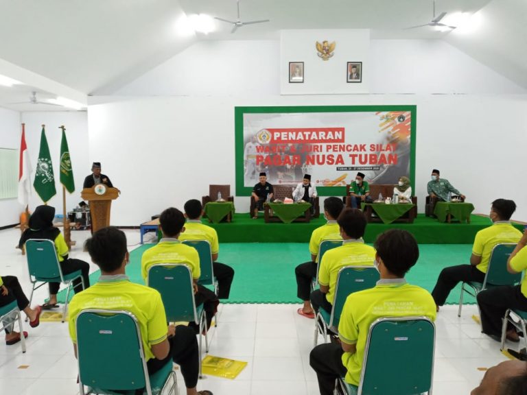 Penataran Juri dan Wasit Pagar Nusa