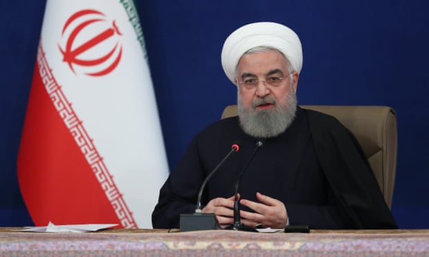 Kesepakatan Nuklir: Iran Tergantung AS