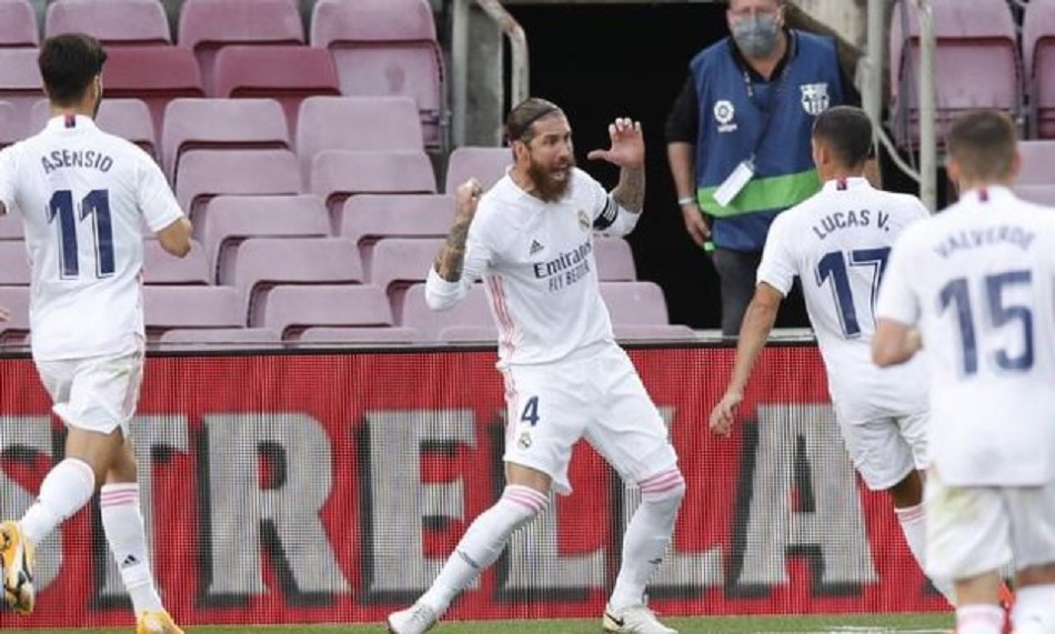 Live Streaming Sevilla vs Real Madrid, 5 Desember 2020