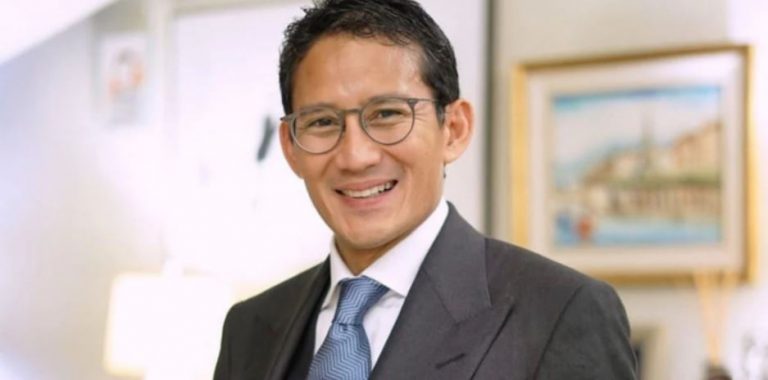 Sandiaga Uno Menteri