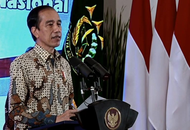 Presiden Minta Kejaksaan Lakukan Pembenahan dari Hulu ke Hilir