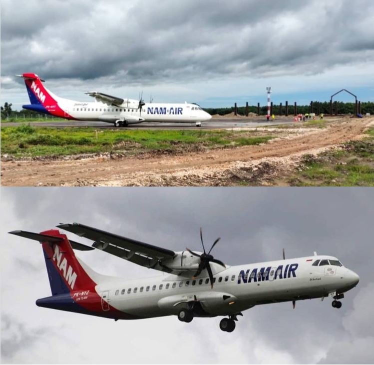 Bandara Ngloram Cepu