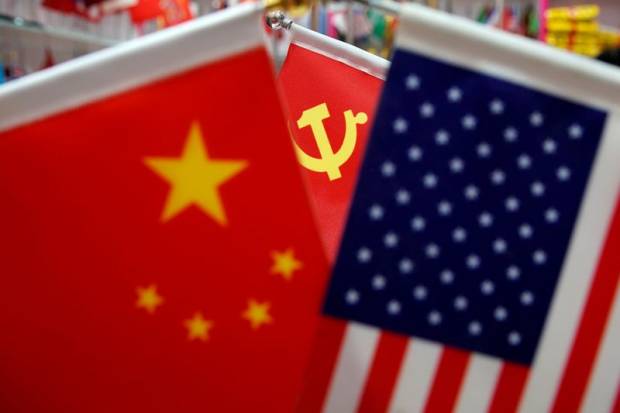 Intelijen AS Serukan Bahaya China dan Partai Komunis terhadap AS
