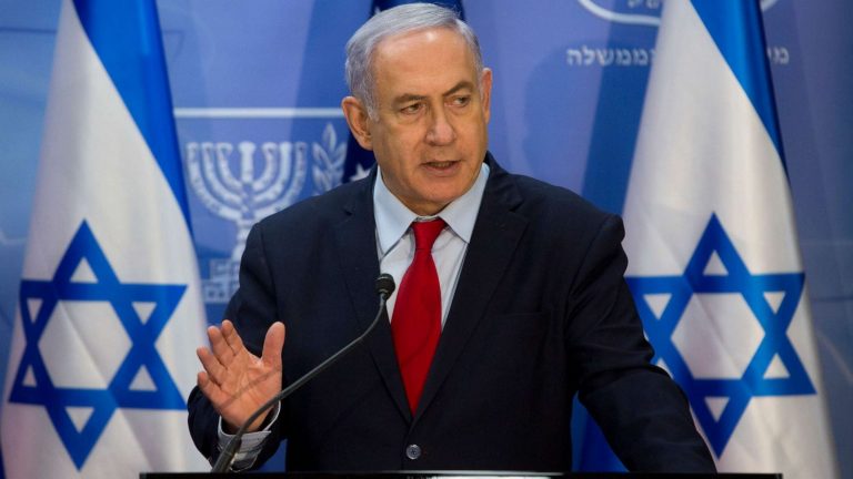 Jelang Pemilu Israel, Netanyahu Hadapi Tantangan dan Penolakan dari Sayap Kanan