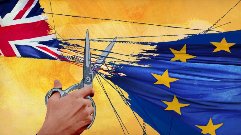 Brexit: Uni Eropa dan Inggris Semakin Jauh dari Kesepakatan