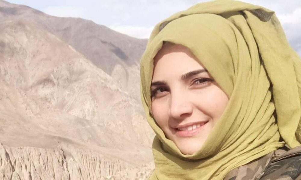 Freshta Kohistani, Aktivis Feminis Afghanistan yang Ditembak Mati
