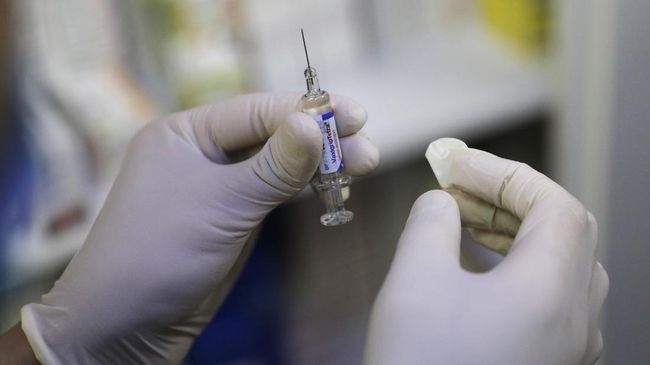 Pemerintah Pastikan Enam Merek Vaksin Gratis untuk Masyarakat