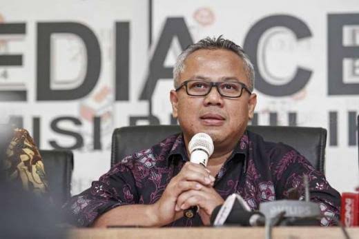 Dicopot dari Ketua KPU, Arief: Saya Tidak Pernah Melakukan Kejahatan