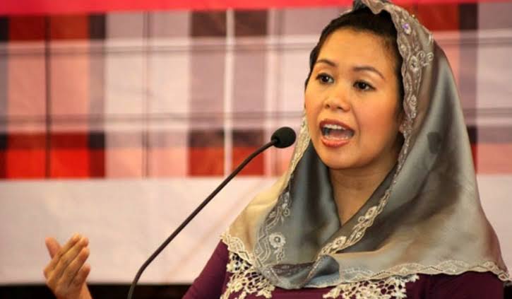 Sampaikan Duka Pembantaian Sigi, Yenny Wahid: Tidak Cukup Hanya Mengecam