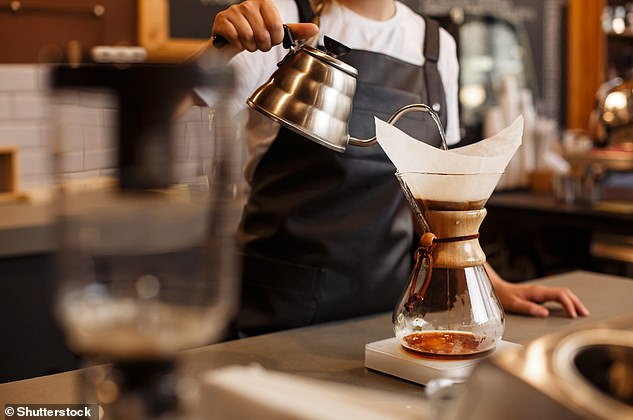 Ternyata Penyebab Suka Minum Kopi adalah Kecanduan Kafein