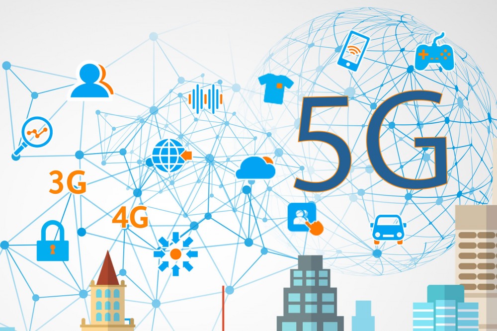 Smartfren, Telkomsel, dan Tri Jadi Pemenang Lelang Frekuensi 5G Kominfo