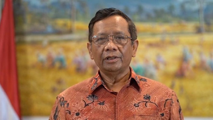 Syekh Ali Jaber Wafat, Mahfud MD: Indonesia Kehilangan