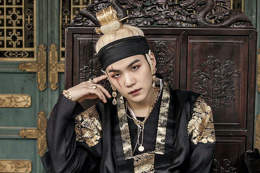 Masa Hiatus Hampir Selesai, Suga Bersiap Kembali Beraktivitas Bareng BTS