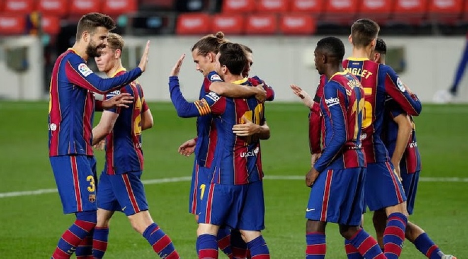 Live Streaming Ferencvaros vs Barcelona, 03 Desember 2020