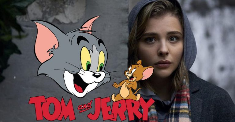 Film Live-Action Kartun Tom and Jerry Tayang Tahun Depan