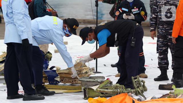 Pemprov Kalbar Tegaskan akan Bantu Keluarga Korban Pesawat Sriwijaya Air