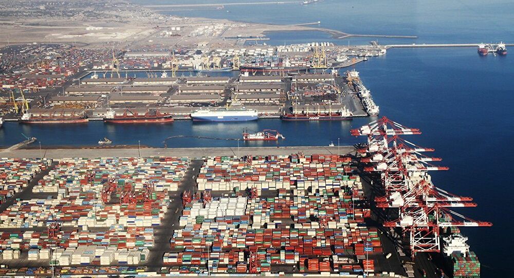 Iran Sita Kapal Tanker Berbendera Korea Selatan di Teluk Persia