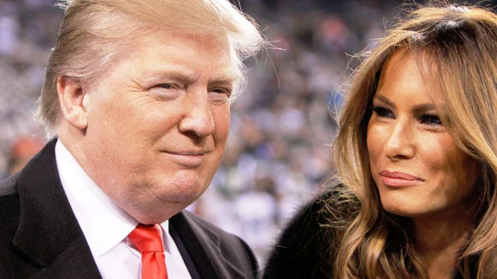 Sampaikan Pesan Terakhir, Melania Trump: “Empat Tahun Tak Terlupakan”