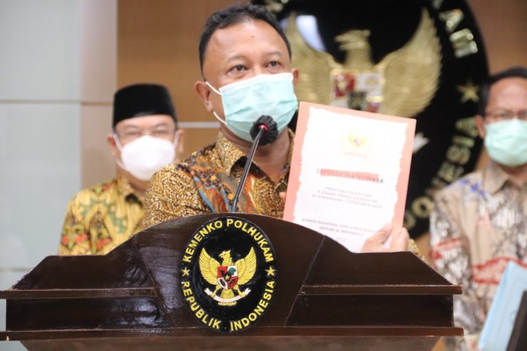 Komnas HAM Sebut Tidak Ada Pelanggaran HAM dalam Kasus Penembakan Laskar FPI