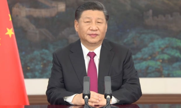 Xi Jinping Peringatkan Biden untuk Perang Dingin Baru Jika AS Masih Proteksionis