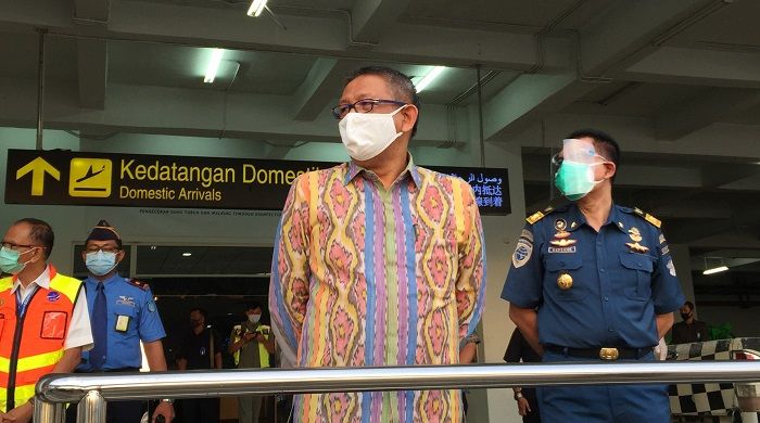 Gubernur Kalbar Klaim 90 Persen Penumpang Sriwijaya Air adalah Warganya