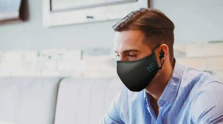 Binatone Luncurkan Inovasi Masker Bluetooth N95