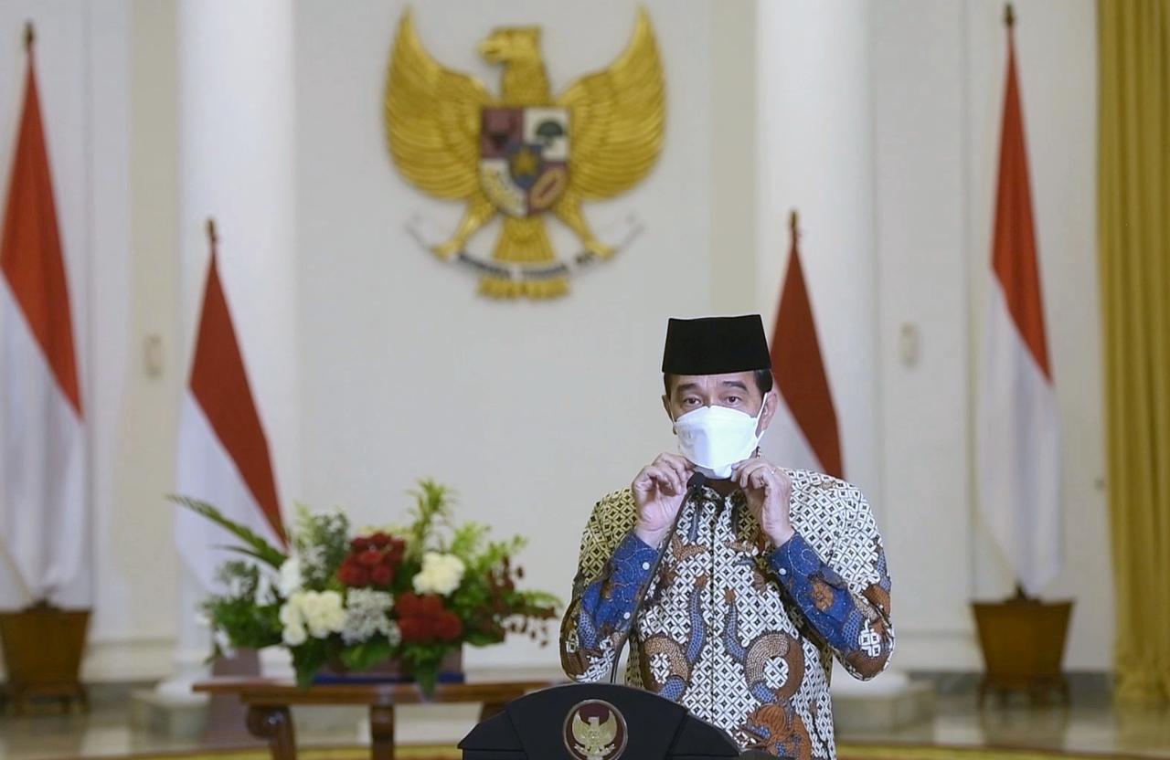 Presiden: Selamat Milad Yang ke-95 Nahdlatul Ulama