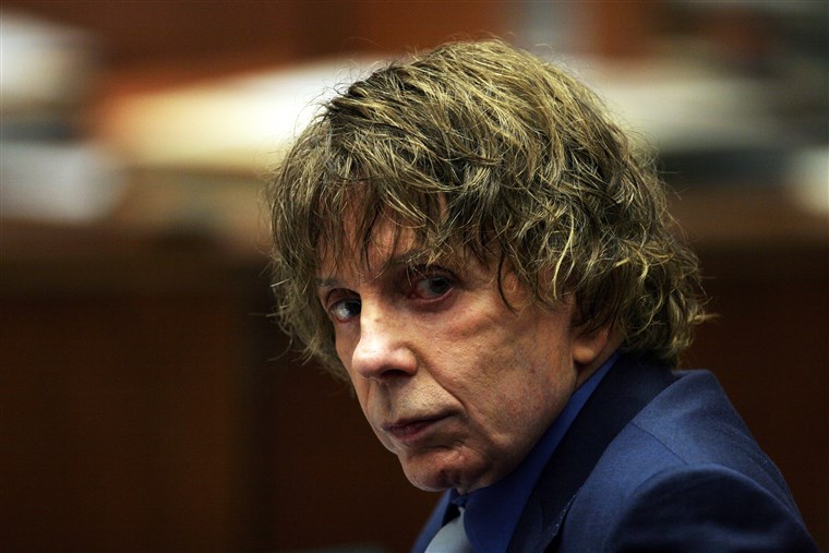 Phil Spector, Produser Musik Kenamaan Abad 21 Meninggal di Penjara