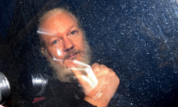 Pemerintah Australia Desak Trump untuk Mengakhiri Pengejaran AS Terhadap Julian Assange