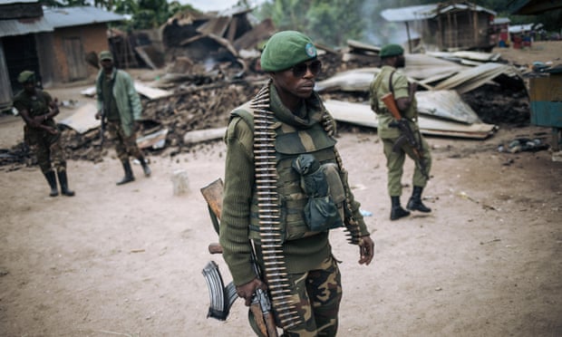 Pembantaian dan Fakta Genosida di Kongo Sejak 1996