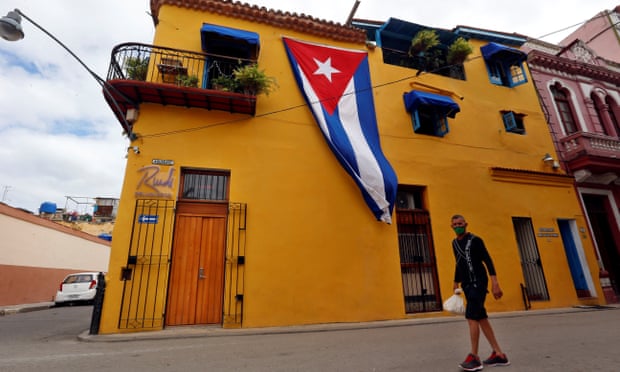 Trump Kembali Menempatkan Kuba dalam Daftar Hitam Negara yang Mensponsori Terorisme