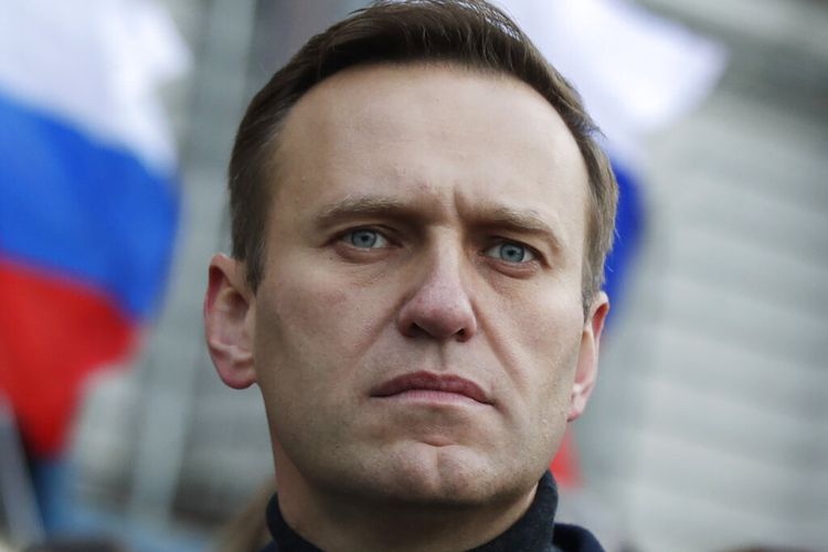 Mengenal Sosok Alexey Navalny