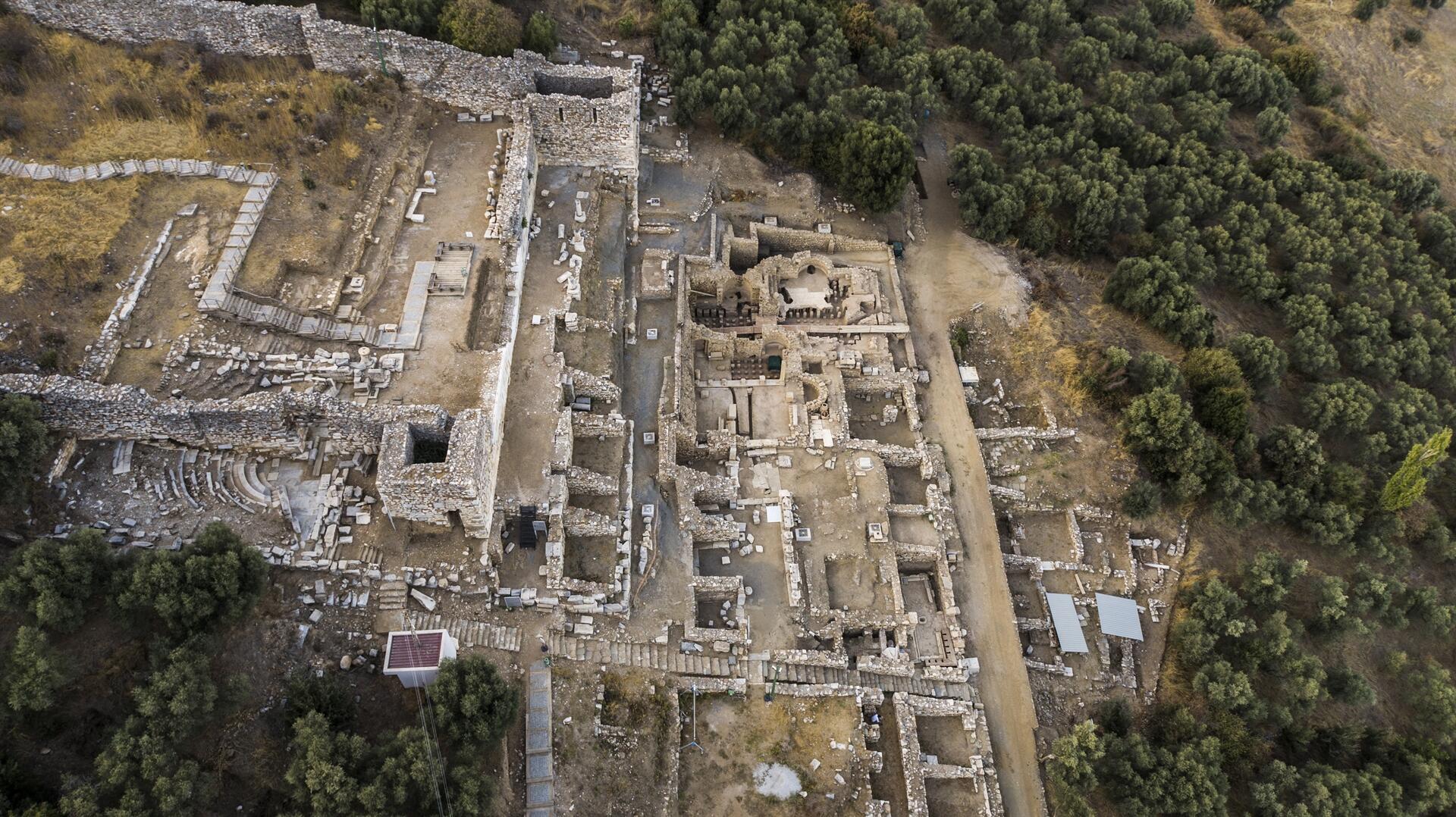 Penemuan Waduk Kuno di Turki Ungkap Cara Hidup Masyarakat 1.500 Tahun Lampau