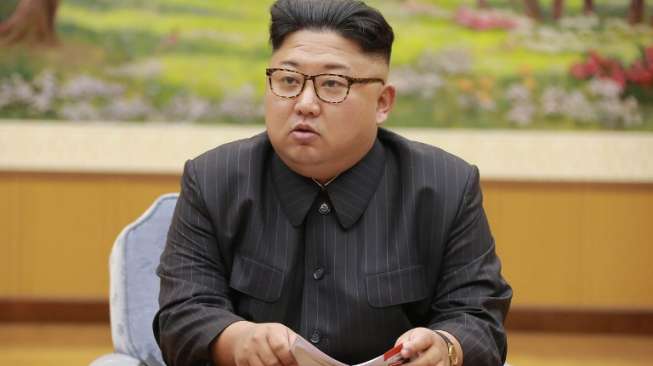 Sebut AS Musuh Besar, Kim Jong Un Ancam Biden dengan Nuklir