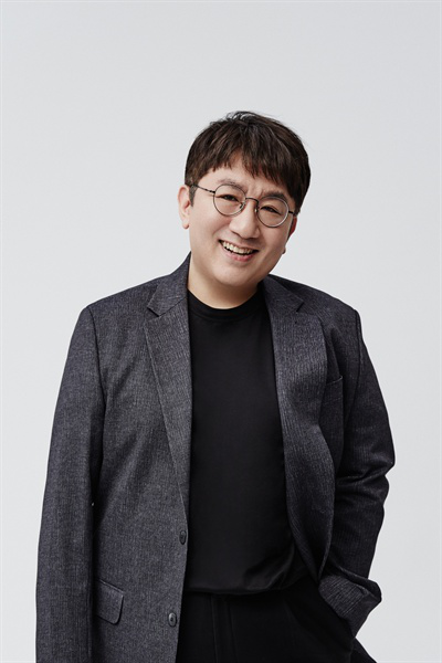Bang Si hyuk, CEO Big Hit Entertainment _ sumber Kcrush