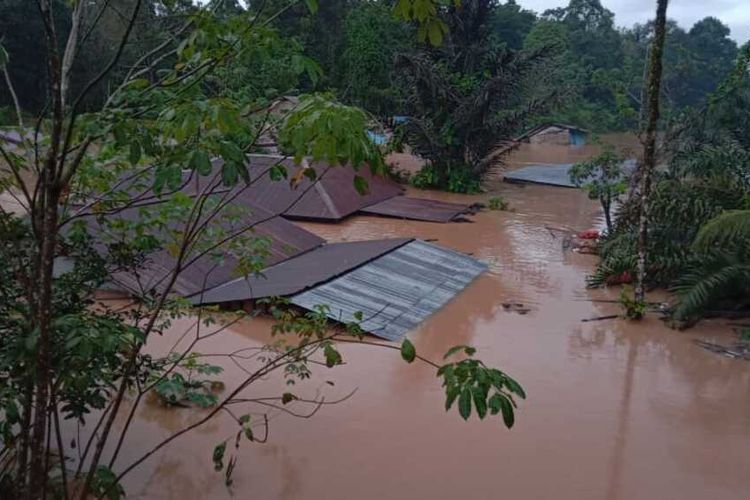 Banjir Kalbar